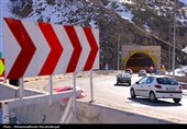 عملیات ساخت قطعه اول منطقه 3 آزادراه تهران-شمال