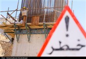 عملیات ساخت قطعه اول منطقه 3 آزادراه تهران-شمال