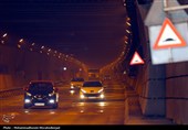 عملیات ساخت قطعه اول منطقه 3 آزادراه تهران-شمال