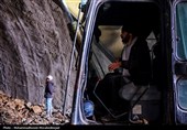 عملیات ساخت قطعه اول منطقه 3 آزادراه تهران-شمال