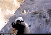 عملیات ساخت قطعه اول منطقه 3 آزادراه تهران-شمال