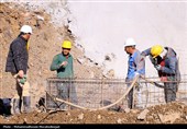 عملیات ساخت قطعه اول منطقه 3 آزادراه تهران-شمال