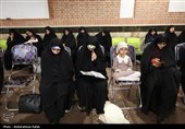 مراسم چهلمین روز شهادت شهدای امنیت - همدان