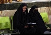 مراسم چهلمین روز شهادت شهدای امنیت - همدان