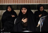مراسم چهلمین روز شهادت شهدای امنیت - همدان