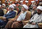 یادواره شهدای روحانی استان کردستان