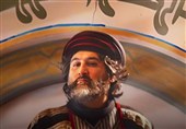 عکسی از سریال جدید محمدحسین لطیفی/«خسوف» برای محرم آماده می‌شود