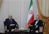 وزیر الطاقة الروسی یلتقی لاریجانی فی طهران