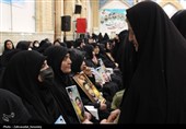 مراسم گرامیداشت شهدای امنیت در قزوین برگزار شد