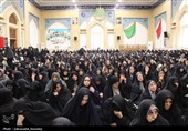 مراسم گرامیداشت شهدای امنیت در قزوین برگزار شد