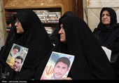 مراسم گرامیداشت شهدای امنیت در قزوین برگزار شد