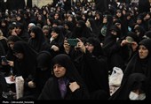 مراسم گرامیداشت شهدای امنیت در قزوین برگزار شد