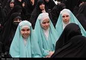 مراسم گرامیداشت شهدای امنیت در قزوین برگزار شد