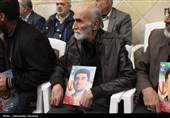 مراسم گرامیداشت شهدای امنیت در قزوین برگزار شد