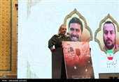 مراسم گرامیداشت شهدای امنیت در قزوین برگزار شد