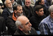 مراسم گرامیداشت شهدای امنیت در قزوین برگزار شد