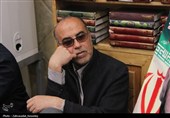مراسم گرامیداشت شهدای امنیت در قزوین برگزار شد