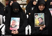 مراسم گرامیداشت شهدای امنیت در قزوین برگزار شد