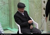 مراسم گرامیداشت شهدای امنیت در قزوین برگزار شد