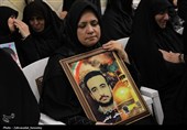 مراسم گرامیداشت شهدای امنیت در قزوین برگزار شد