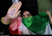 بزرگداشت چهلمین روز شهادت شهدای دی‌ماه