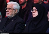 بزرگداشت چهلمین روز شهادت شهدای دی‌ماه