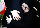 بزرگداشت چهلمین روز شهادت شهدای دی‌ماه