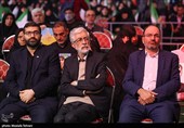 بزرگداشت چهلمین روز شهادت شهدای دی‌ماه