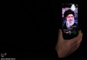بزرگداشت چهلمین روز شهادت شهدای دی‌ماه