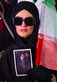 بزرگداشت چهلمین روز شهادت شهدای دی‌ماه