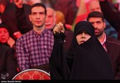 بزرگداشت چهلمین روز شهادت شهدای دی‌ماه