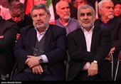 بزرگداشت چهلمین روز شهادت شهدای دی‌ماه