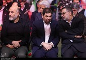 بزرگداشت چهلمین روز شهادت شهدای دی‌ماه