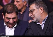 بزرگداشت چهلمین روز شهادت شهدای دی‌ماه