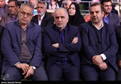 بزرگداشت چهلمین روز شهادت شهدای دی‌ماه