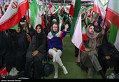 بزرگداشت چهلمین روز شهادت شهدای دی‌ماه