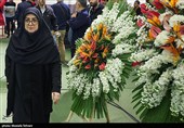 بزرگداشت چهلمین روز شهادت شهدای دی‌ماه