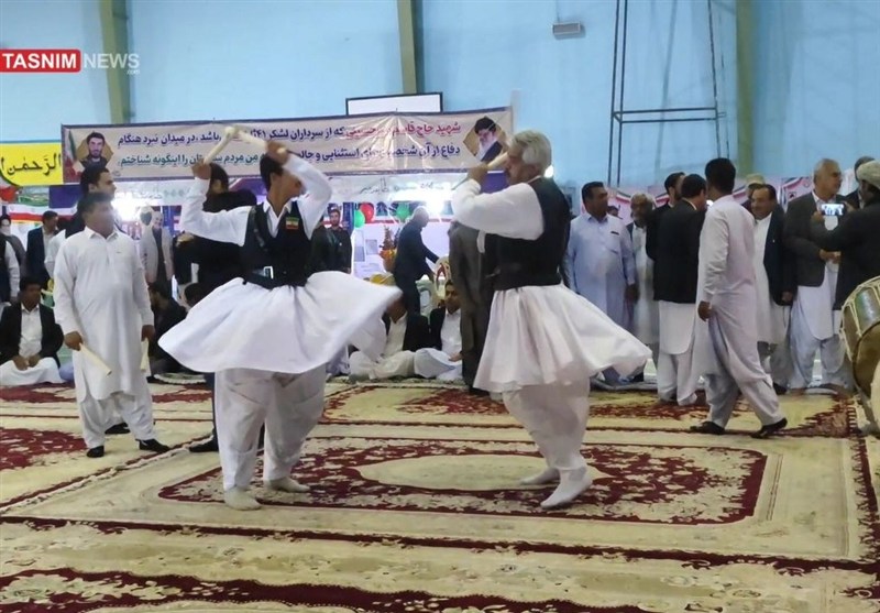 شور همدلی طوایف بلوچ و سیستانی در نمایشگاه «ایران، جانِ طوایف»