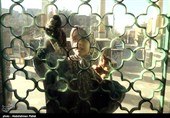 غبارروبی مساجد در آستانه ماه مبارک رمضان - همدان