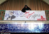غبارروبی مساجد در آستانه ماه مبارک رمضان - همدان