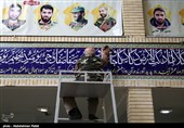 غبارروبی مساجد در آستانه ماه مبارک رمضان - همدان