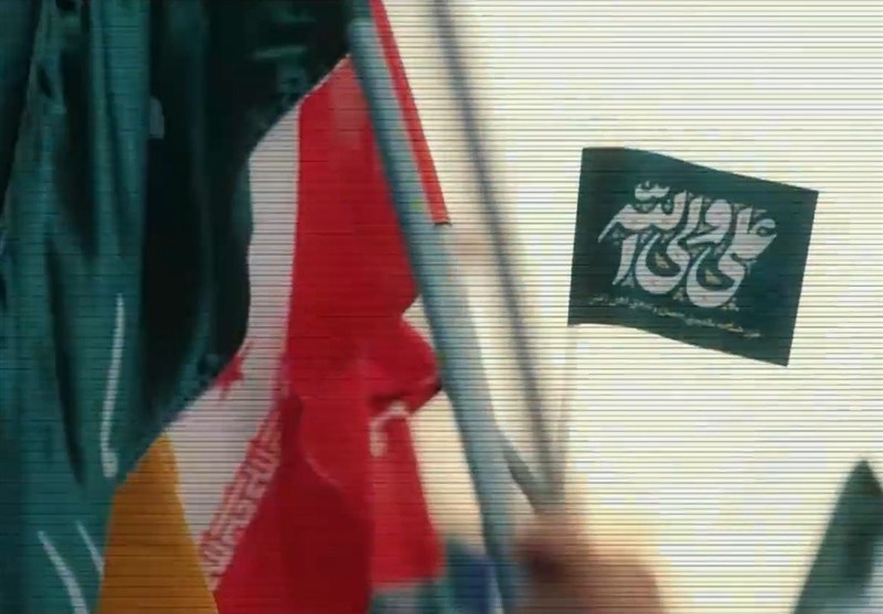 نماهنگ یا علی مدد