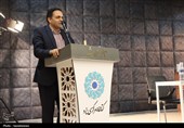 آیین رونمایی از کتاب «ندوشن» در یزد برگزار شد