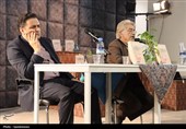 آیین رونمایی از کتاب «ندوشن» در یزد برگزار شد