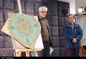آیین رونمایی از کتاب «ندوشن» در یزد برگزار شد