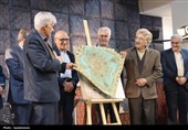 آیین رونمایی از کتاب «ندوشن» در یزد برگزار شد
