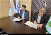 تفاهم‌نامه همکاری میان بهزیستی و بنیاد شهید کردستان