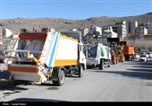 واگذاری 118 دستگاه ماشین‌آلات به شهرداری‌های چهارمحال و بختیاری