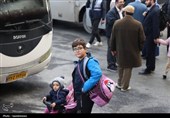 سفر زیارتی طلاب و روحانیون استان کردستان به عتبات عالیات