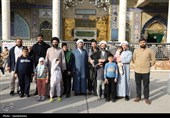 سفر زیارتی طلاب و روحانیون استان کردستان به عتبات عالیات